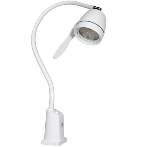 Foco clínico de diagnóstico - HEPTA - VOG MEDICAL - para pequenas cirurgias / médico-hospitalar / clínico