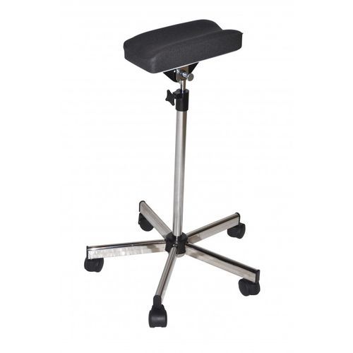 Suporte de braço para cadeira - 700/0 - VOG MEDICAL - de posicionamento / com rodízios / de altura regulável