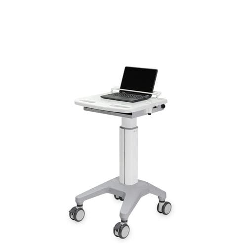 Carrinho para computador móvel - TANGO - HAT Collective Healthcare (CompuCaddy) - com sistema de segurança