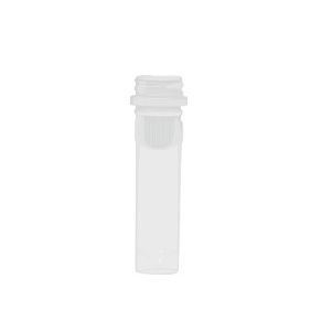 Tubo de ensaio para laboratório - CML10014A-001A - Edif Instruments S.r.l. - com fundo plano / em polipropileno
