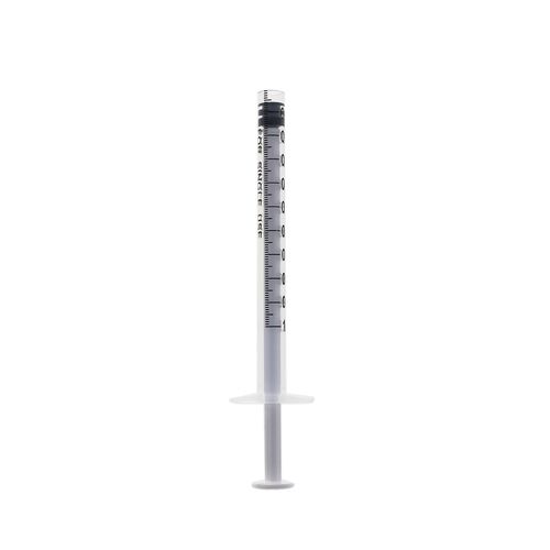 Seringa 1 ml - OSTDS1 - Exelint International Co. - descartável / estéril / sem agulha