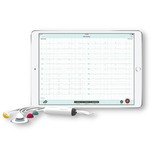 Eletrocardiógrafo para ECG em repouso - ALY - Emtesys - de 12 canais / 22 canais / para tablet
