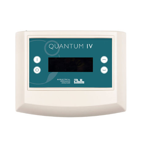 Analisador de composição corporal de bioimpedância - Quantum IV - Emtesys - portátil