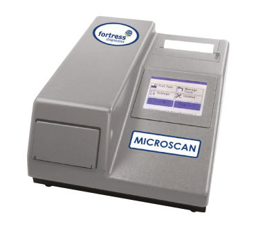 Leitor de microplacas de absorvância - Microscan - Fortress Diagnostics Limited - ELISA