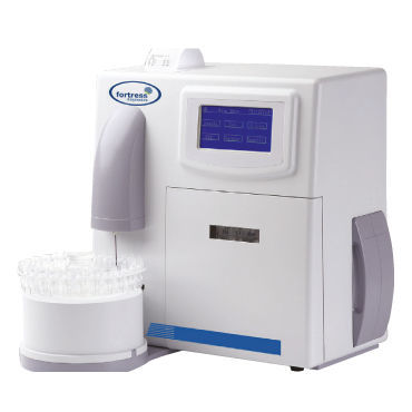 Analisador de eletrólitos automático - Electalyte-200 - Fortress Diagnostics Limited - K+ / Na+ / Cl-