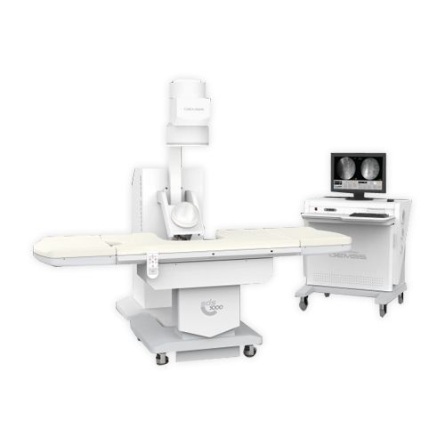 Litotriptor extracorpóreo - SDS-5000 - Huons Meditech - com carrinho / com mesa de litotripsia / com intensificador de imagem