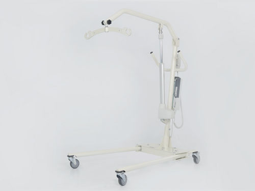 Elevador de transferência elétrico - U0060 - IHC MEDIKAL A.S. - com rodízios / elevatório