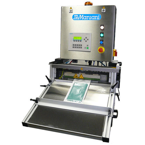 Seladora de laboratório - TEMPOSEAL-PC - JR MARUANI Packaging Machine - manual / semiautomática / para embalagens médico-hospitalares