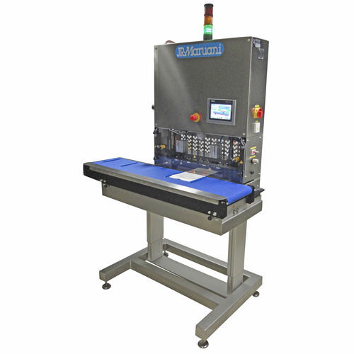 Seladora de produção - TEMPOSEAL-UTC - JR MARUANI Packaging Machine - de laboratório / manual / semiautomática