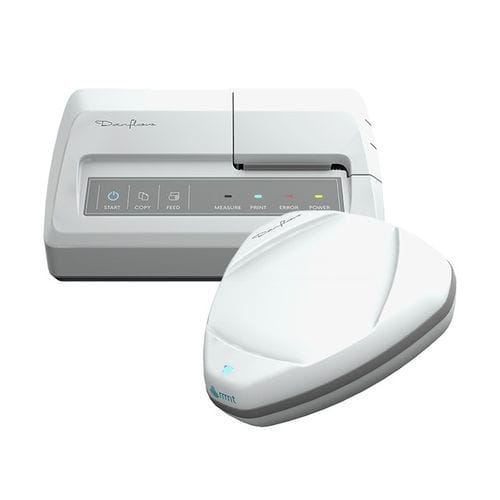 Urofluxômetro digital - DANFLOW Wave - MEDKONSULT Medical Technology - com impressora / com conexão sem fio