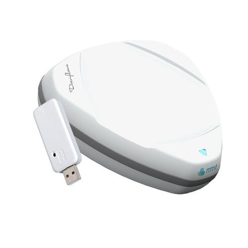 Urofluxômetro computadorizado - DANFLOW Wave - MEDKONSULT Medical Technology - com conexão sem fio