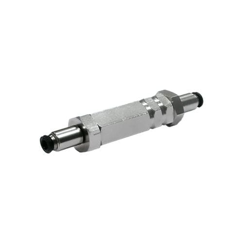 Válvula de bloqueio - Md S.r.l. Medical Gas Equipment - de esfera / soldada / em latão niquelado