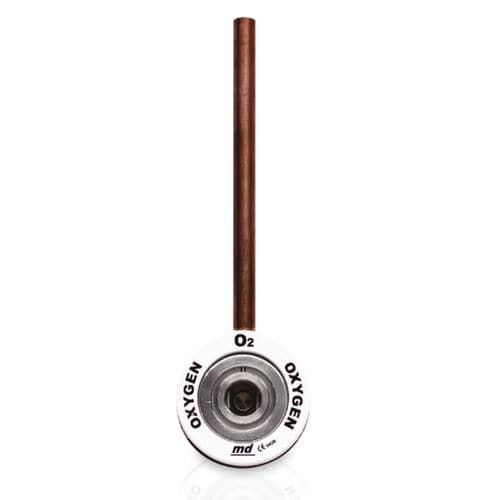 Ponto de consumo BS - 5682 - Md S.r.l. Medical Gas Equipment - para gases medicinais