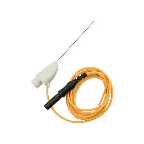 Eletrodo para EMG - Bo-ject® DHN - Natus Micromed - de agulha / descartável