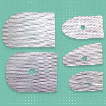 Prótese para hérnia inguinal - LT - MicroVal France