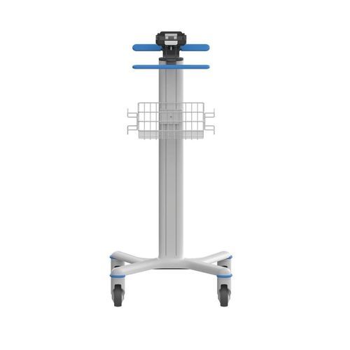 Carrinho hospitalar - X2 - multix solutions srl - para dispositivos médicos / para aparelho / para ECG