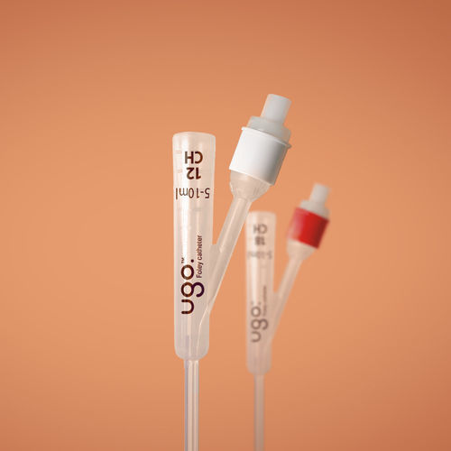 Kit de sondagem vesical - Ugo Foley - Optimum Medical - para colocação de cateter / estéril