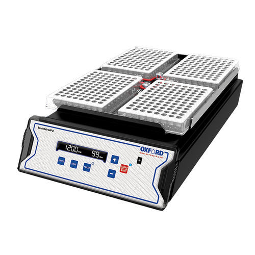 Agitador de laboratório orbital - Benchmate S4P-D - Oxford Lab Products - digital / para uso geral / de bancada