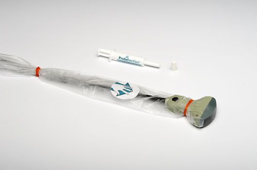 Capa de proteção para transdutores de ultrassom - Probetection™ 1237-02 - Palmedic - em polietileno