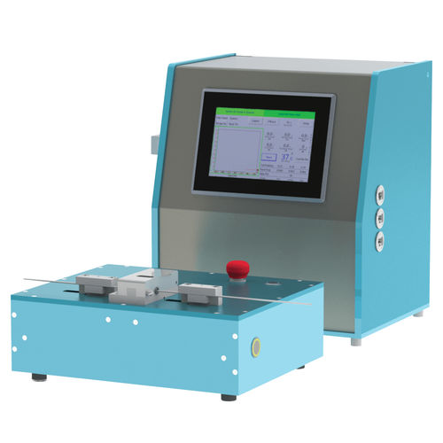Seladora de produção - BJW-807-V1 - ONEX RF, Inc. - para a indústria médica / de cateter / de bancada