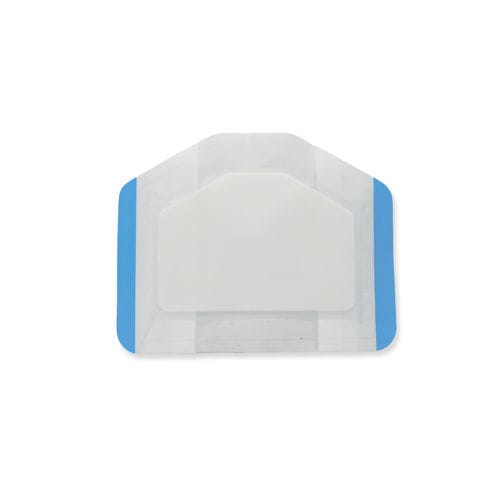Curativo em silicone - Plastod - estéril / absorvente