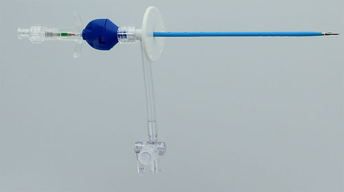 Cateter para drenagem pleural - 51551-08-00 - Prothia - pulmonar / balão