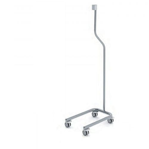 Carrinho para hospital - Rolly  - LM MEDICAL DIVISION - em aço inoxidável / em alumínio anodizado / móvel