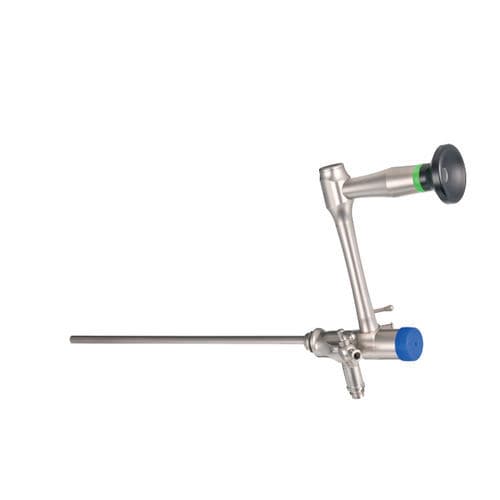 Nefroscópio para adulto - R303-075200-0 series - REDA Instrumente - em ângulo reto / com canal de trabalho