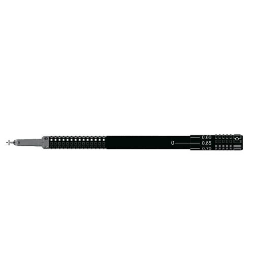 Faca cirúrgica para cirurgia otorrinolaringológica - RD-1424T - REDA Instrumente