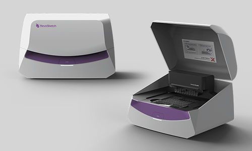 Analisador de imunoensaio automático - immunoQuark - RevoSketch Inc. - para diagnóstico clínico / por lotes (modo batch) / de mesa