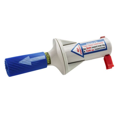 Pistola de injeção - BIG-A - Safeguard Medical - médico-hospitalar / automática / descartável