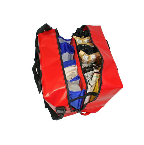 Bolsa de emergência - CBRN  - Safeguard Medical