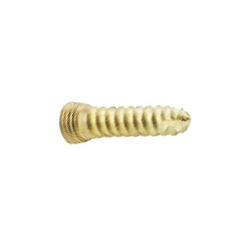 Parafuso de compressão óssea cervical - PSVK3 series - Oltho - em titânio / bloqueado