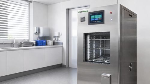 Esterilizador hospitalar - EcoPlasma - Sterifast - Sterilization & Disinfection Systems, Lda - para unidade de esterilização / para estabelecimento de saúde / por peróxido de hidrogênio