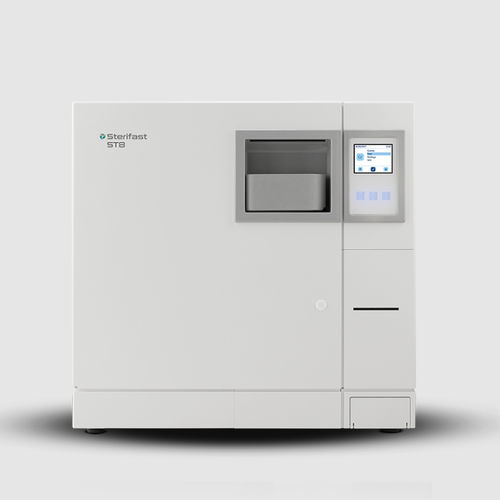 Autoclave médico-hospitalar - ST8-24 - Sterifast - Sterilization & Disinfection Systems, Lda - de bancada