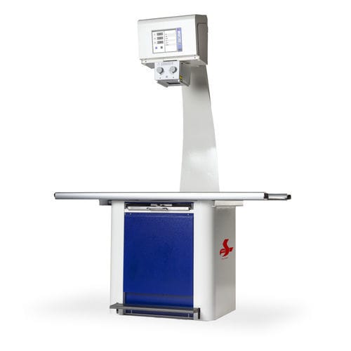 Sistema de radiografia veterinária digital - Smam