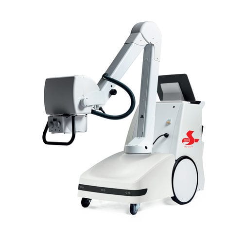 Sistema móvel de radiografia digital - EASYSLIDE  - Smam