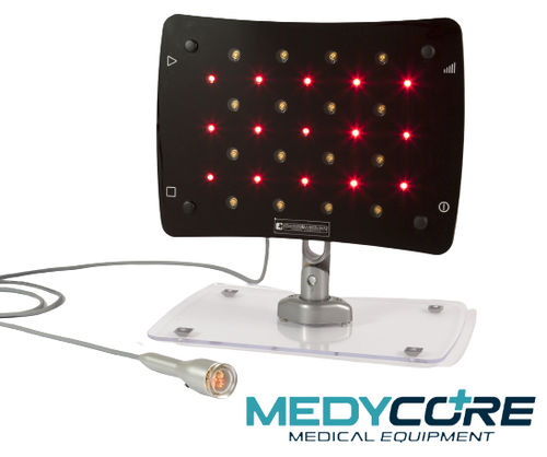 Aparelho de fototerapia rejuvenescimento da pele - BEAUTY-AGE - SWISS & WEGMAN - de mesa / com infravermelho próximo / luz vermelha