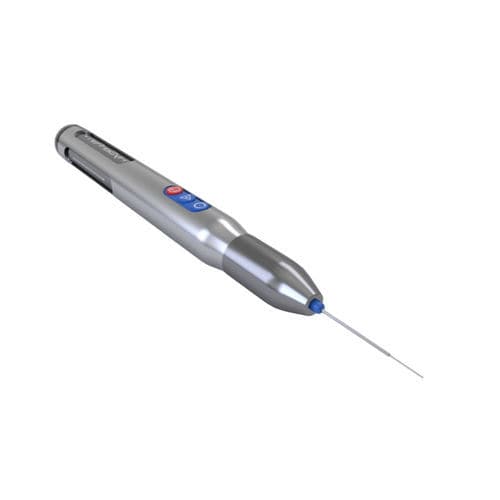 Laser odontológico - Hyserpen Plus - SWISS & WEGMAN - díodo / portátil de mão / classe 4