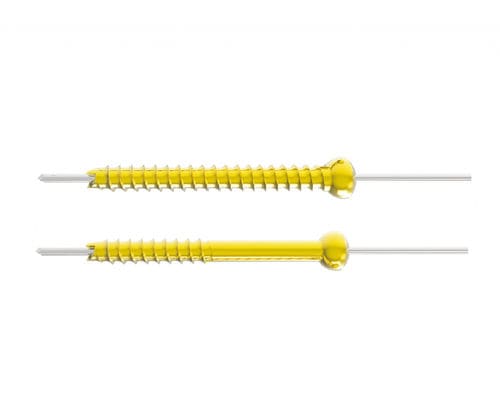 Parafuso para artrodese para carpo - 20520241640 - TST Othopedics - para metacarpo / canulado / de tecido esponjoso