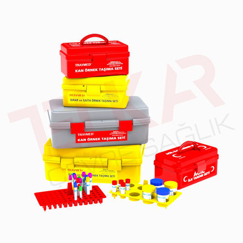 Kit de emergência médica - CKA0100 - Telkar Cevre Saglik Endustriyel Plastik San. ve Tic. .A.Ş.
