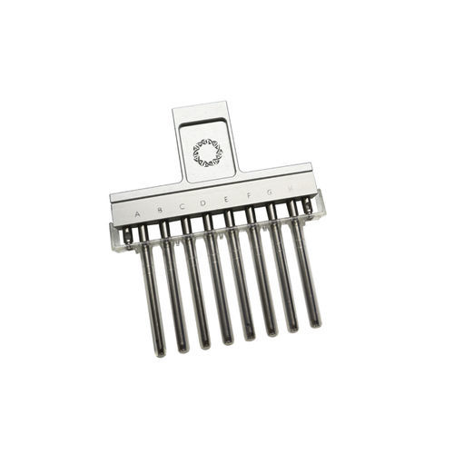 Pipetador manual - DaBead™ - BIOFACT Co., Ltd. - de 8 canais
