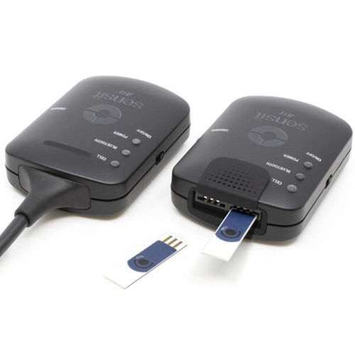 Potencióstato de canal duplo - Sensit BT series - PalmSens - USB