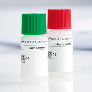 Kit de reagentes para controle de qualidade - RIDA®QUICK IFX - R-Biopharm AG - em solução / de diagnóstico