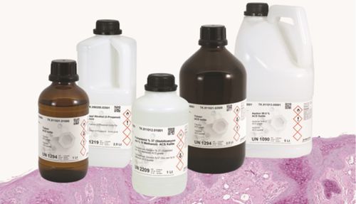 Reagente etanol - TK.200655 series - Tekkim Kimya Sanayi ve Ticaret Limited Sirketi - em solução / de química clínica / para controle de qualidade