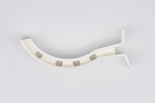 Cânula de intubação orofaríngea - KD-B - Zhejiang Runqiang Medical Instruments - de Guedel / curva