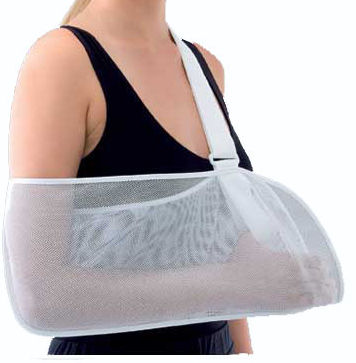 Tipoia em tela - OTC-AR004 - Ortocare