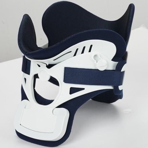 Colar cervical tipo Miami - OTC-NK001 - Ortocare - D (12 cm) / com abertura para traqueotomia / para adulto