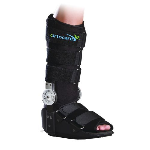 Bota imobilizadora longa - OTC-WB002 - Ortocare - articulada