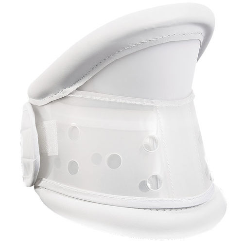 Colar cervical rígido - OTC-NK007 - Ortocare - C (10 cm) / com apoio mentoniano / para adulto